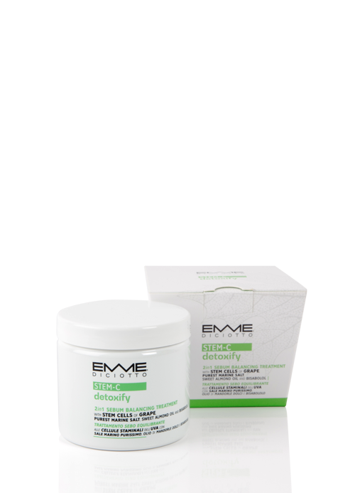 2in1 SEBUM BALANCING TREATMENT sggiovanni somma