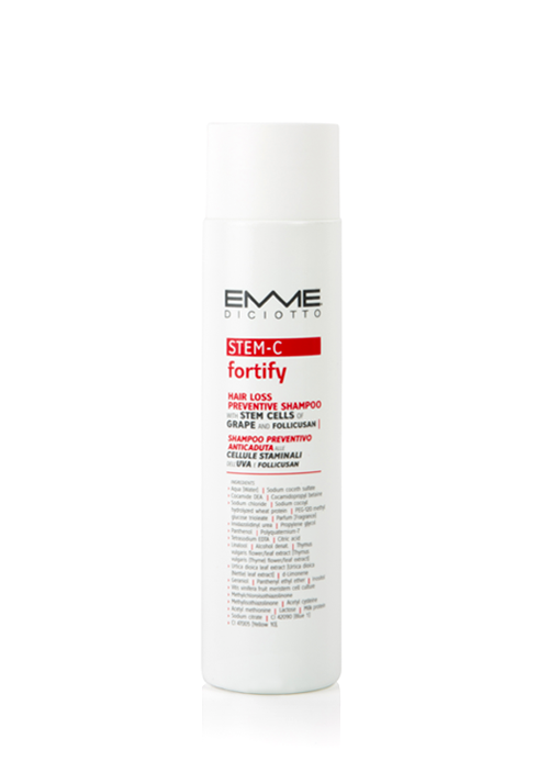 HAIR LOSS PREVENTIVE SHAMPOO sggiovanni somma