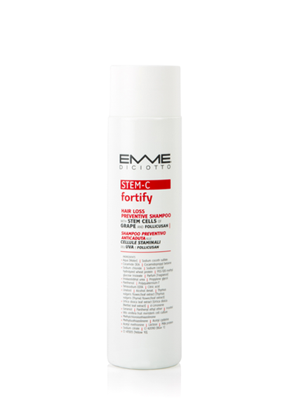 HAIR LOSS PREVENTIVE SHAMPOO sggiovanni somma