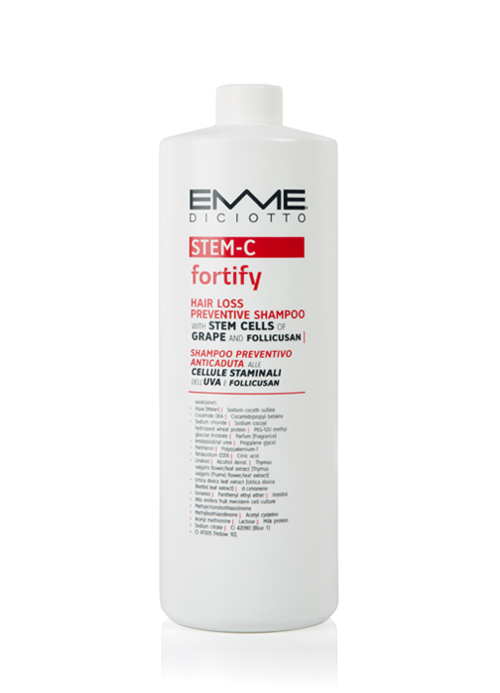 HAIR LOSS PREVENTIVE SHAMPOO sggiovanni somma