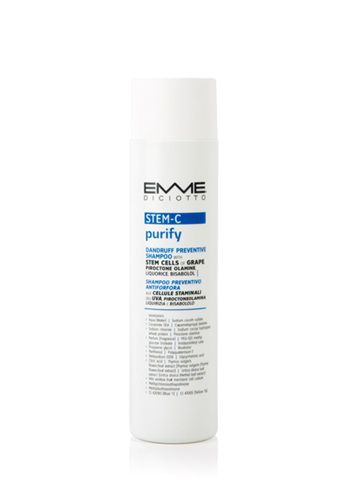 DANDRUFF PREVENTIVE SHAMPOO sggiovanni somma
