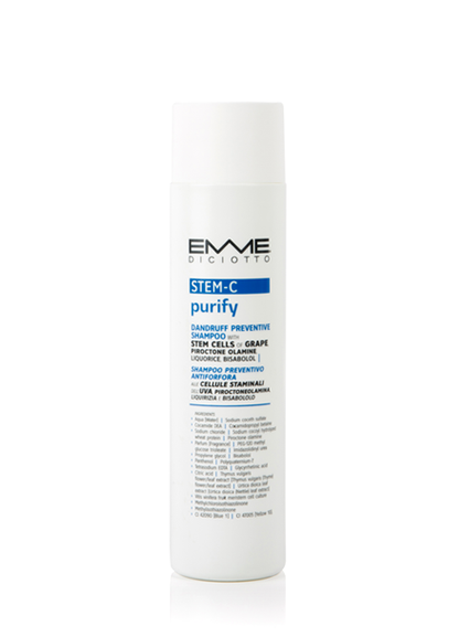 DANDRUFF PREVENTIVE SHAMPOO sggiovanni somma