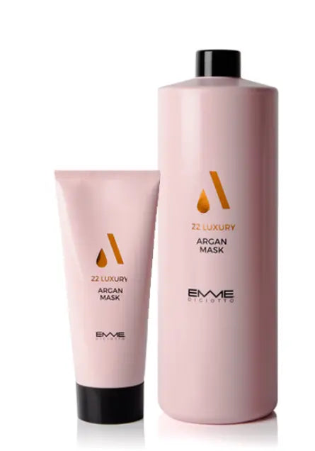 LUXURY ARGAN MASK sggiovanni somma