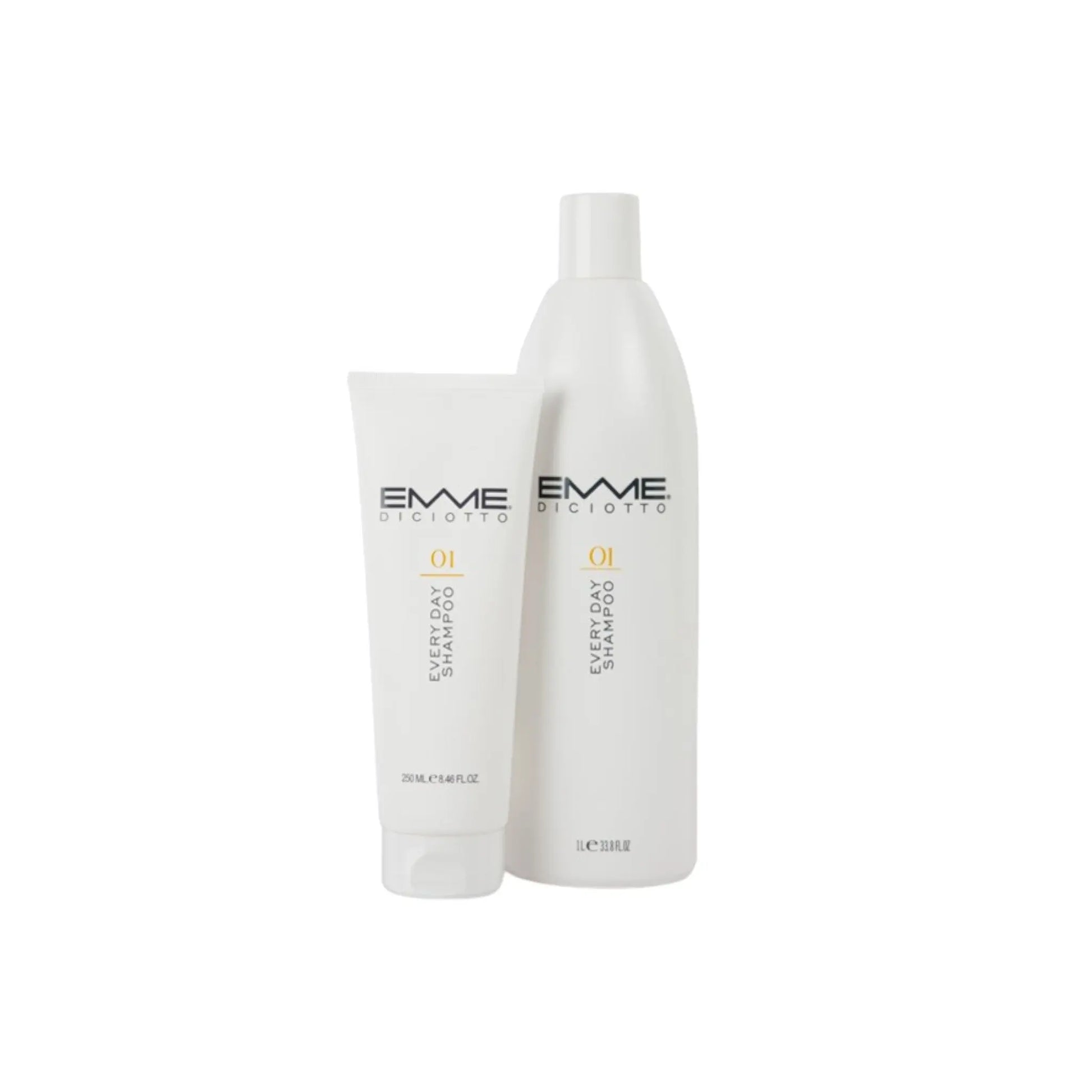 EVERY DAY SHAMPOO sggiovanni somma