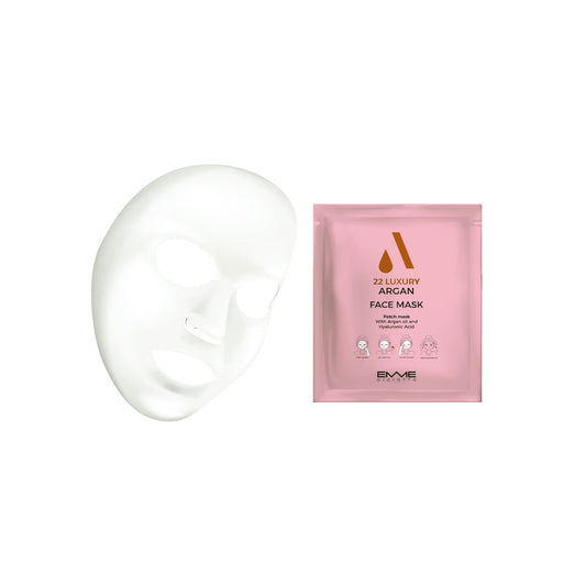LUXURY ARGAN PATCH MASK sggiovanni somma