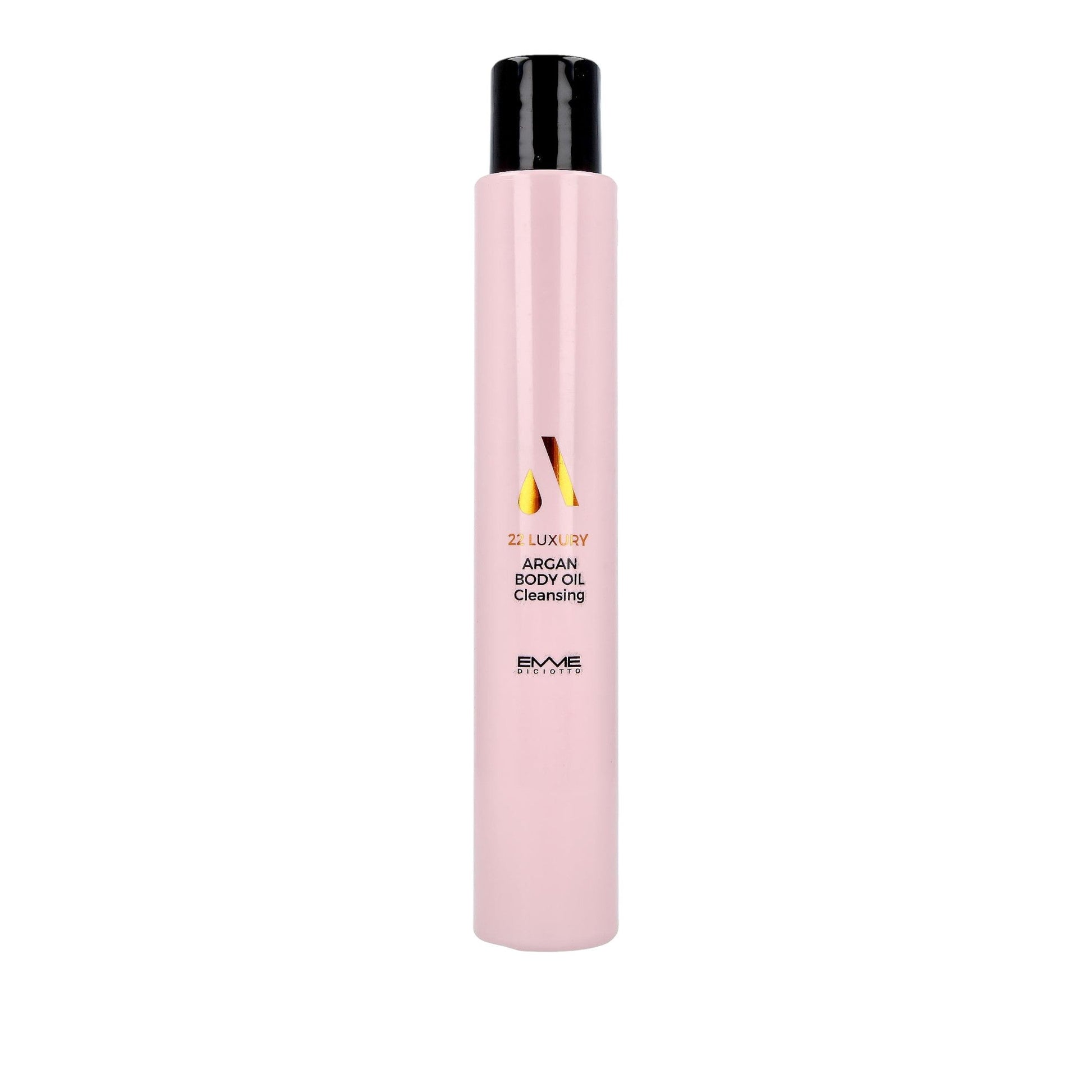 LUXURY ARGAN BODY OIL CLEANSING sggiovanni somma