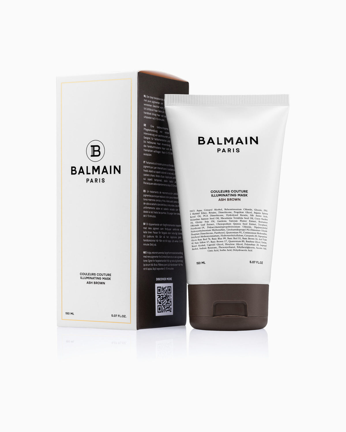 Balmain Illuminating Colour Mask 150 ml