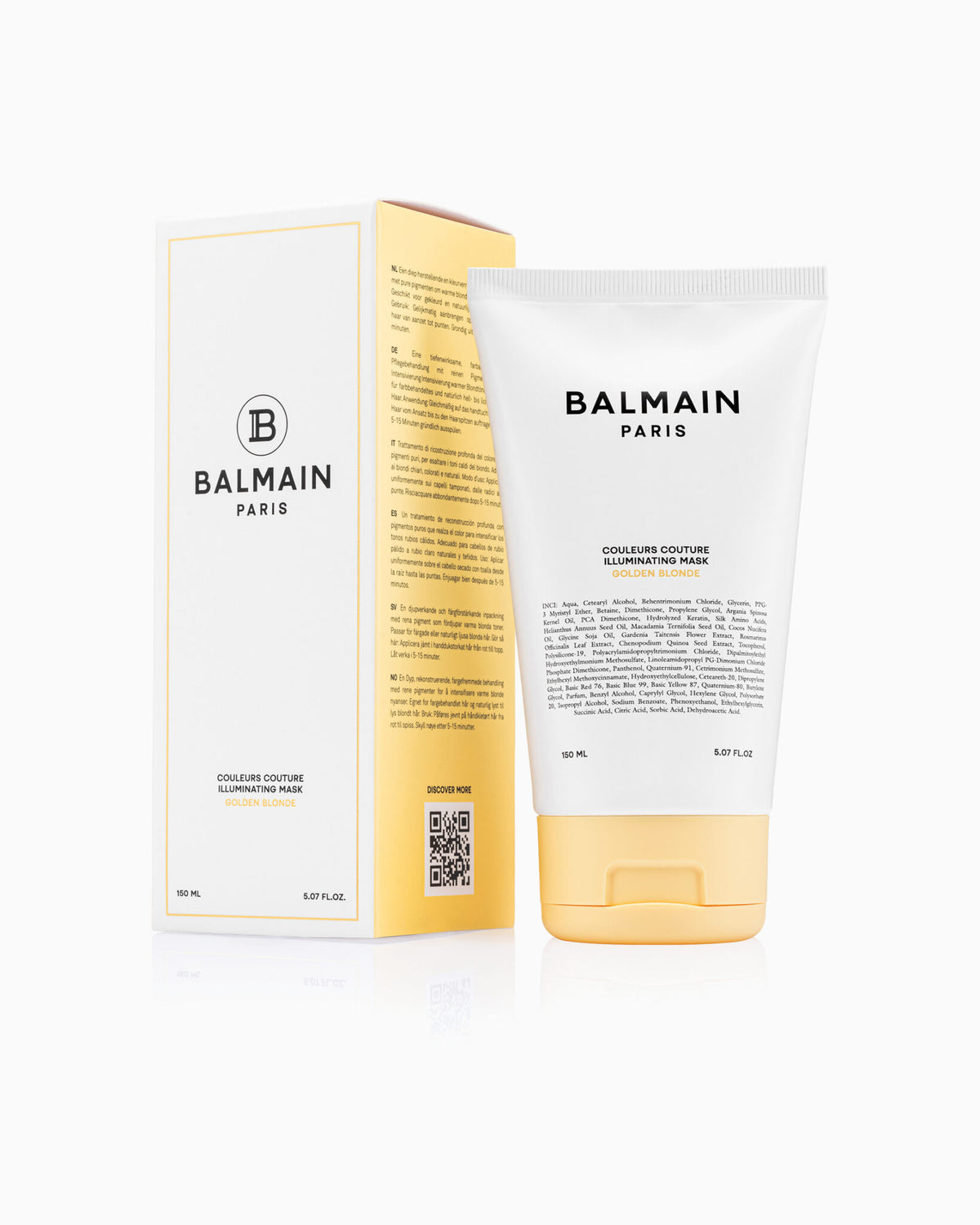 Balmain Illuminating Colour Mask 150 ml