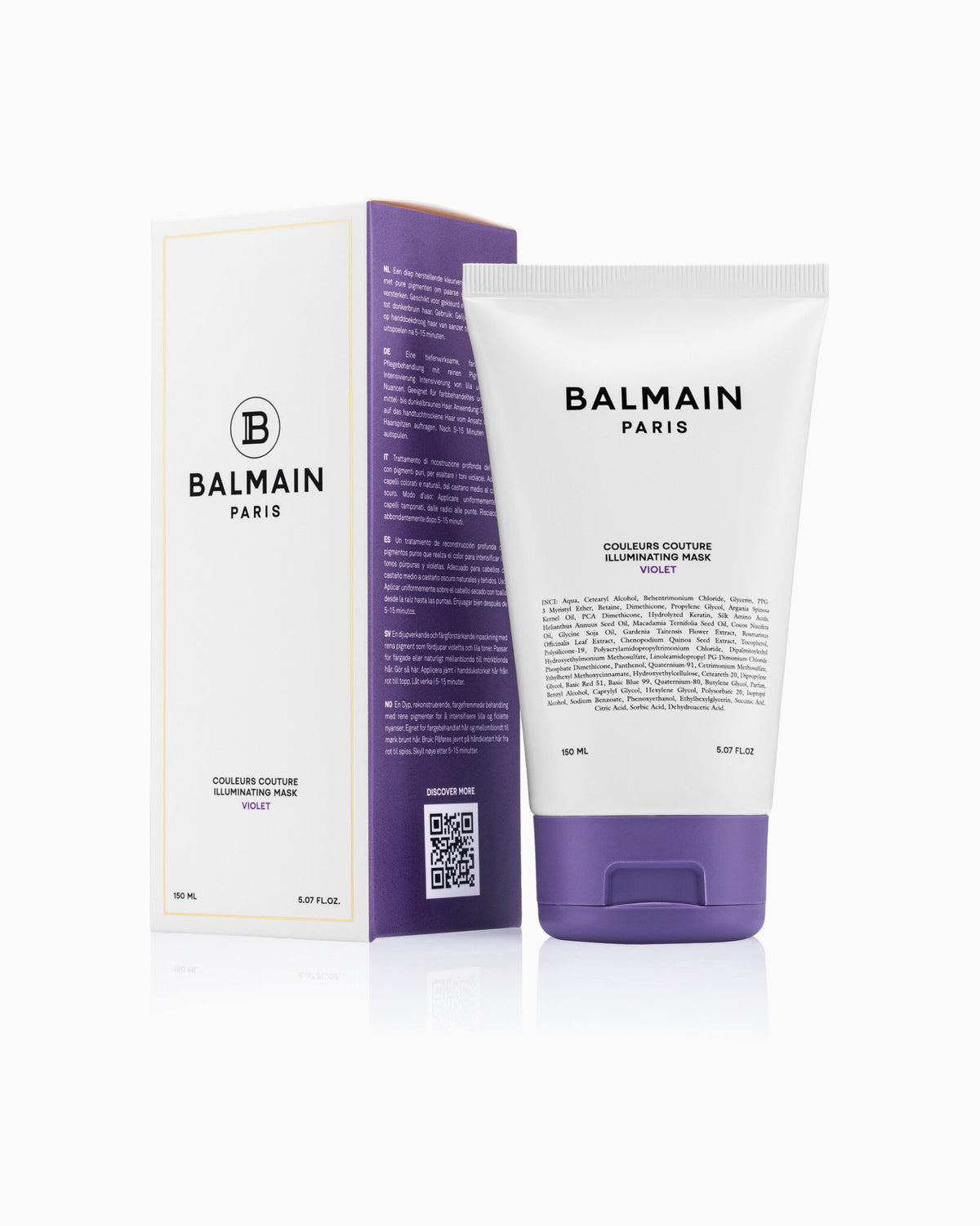 Balmain Illuminating Colour Mask 150 ml