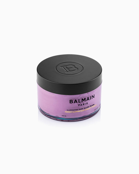 Balmain Illuminating Mask Silver Pearl 200 ml