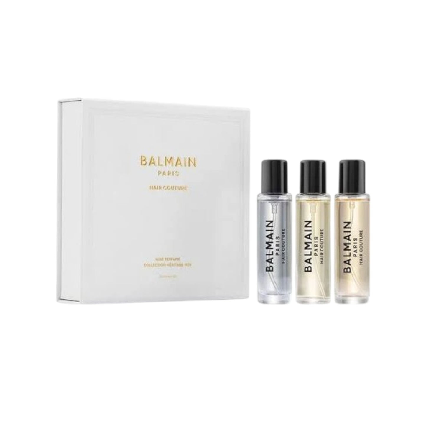 Hair Perfume 1974 Discovery Set 15ml – Set di Fragranze Unisex per Capelli (Cardamom, Ginger, Vetiver) sggiovanni somma