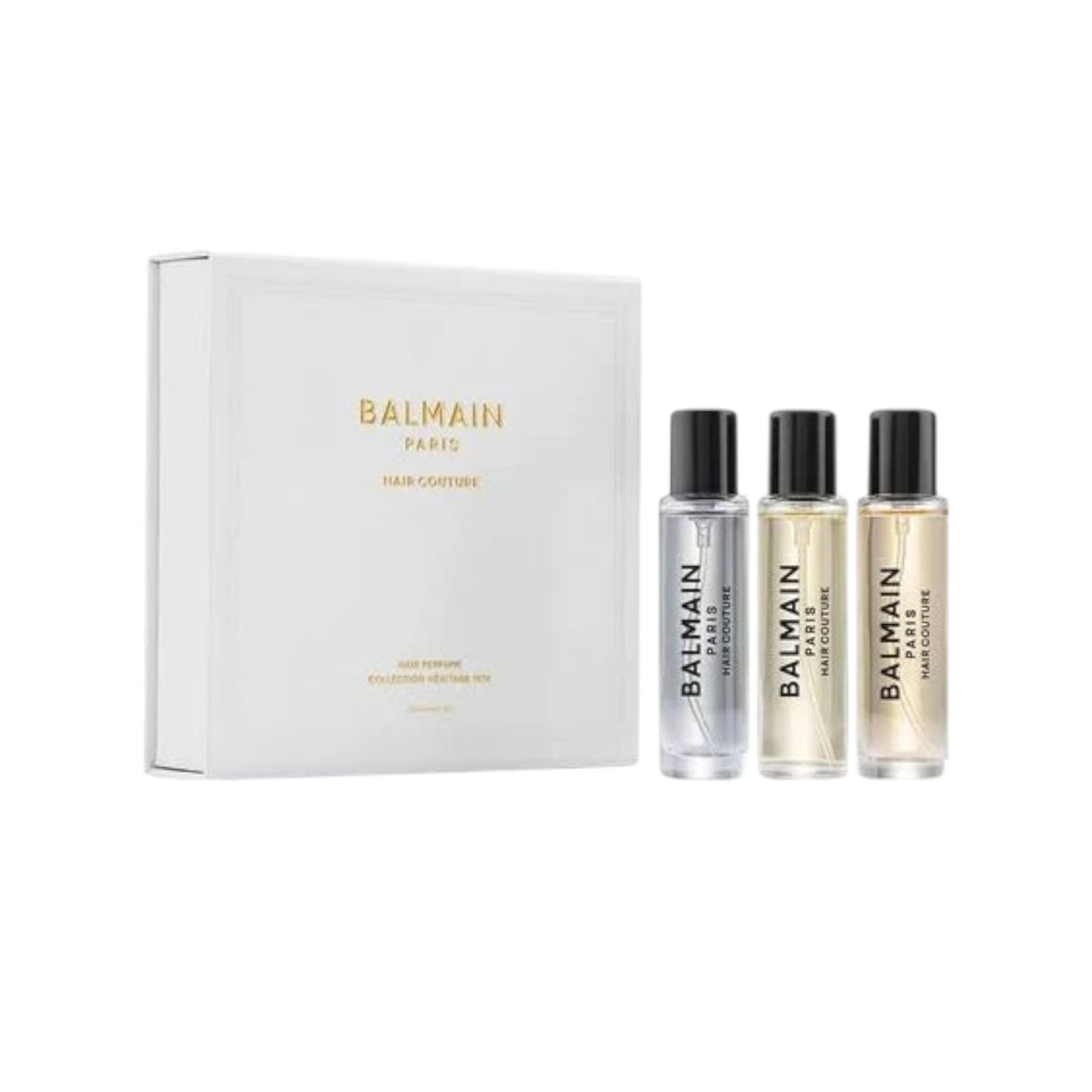 Balmain Hair – Mini Hair Perfume Set