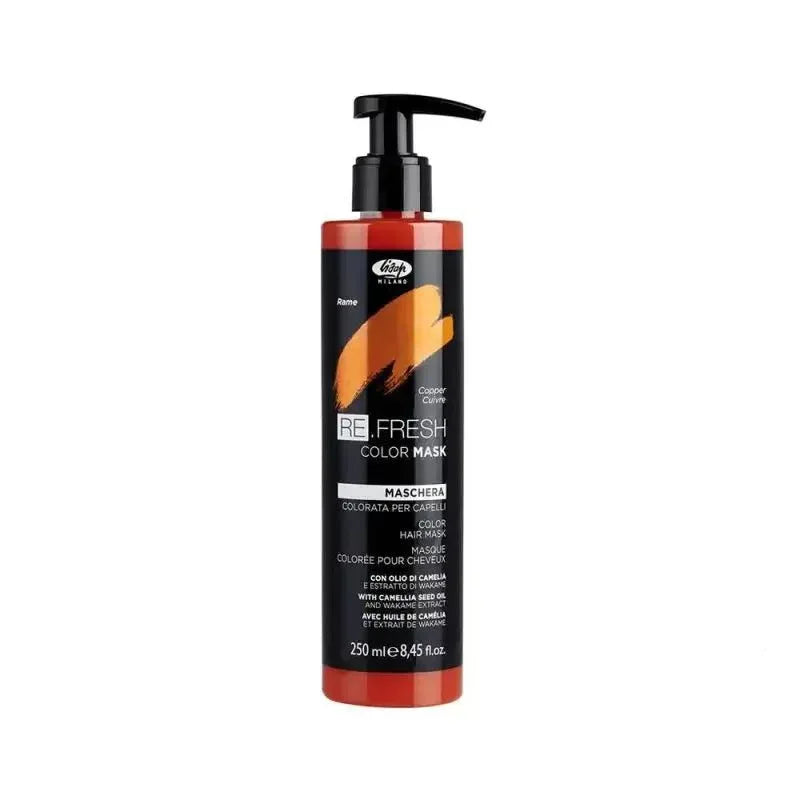 Lisap Refresh Maschera Colorata Capelli 250ml
