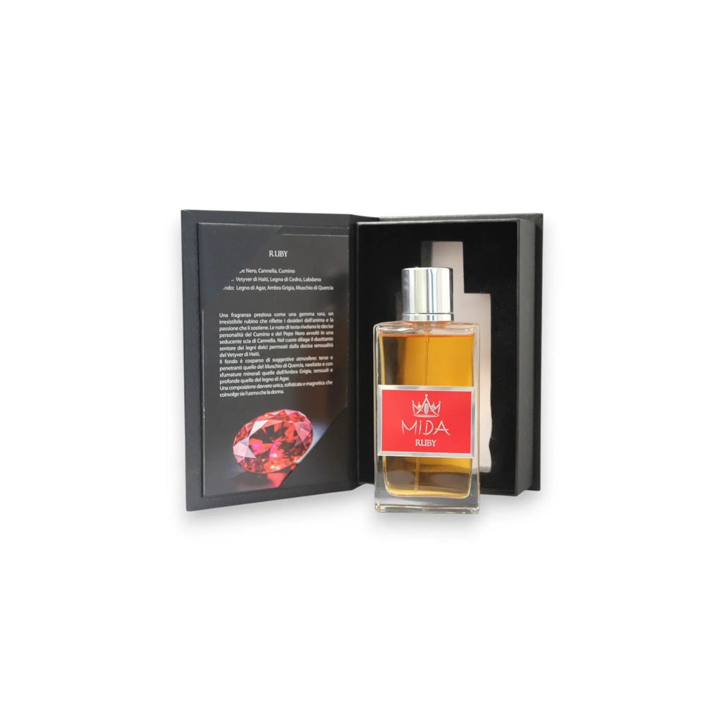 PROFUMO MIDA RUBY sggiovanni somma
