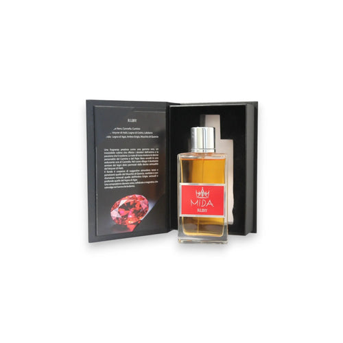 PROFUMO MIDA RUBY sggiovanni somma
