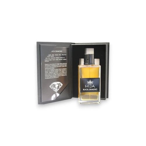 PROFUMO MIDA BLACK DIAMOND sggiovanni somma