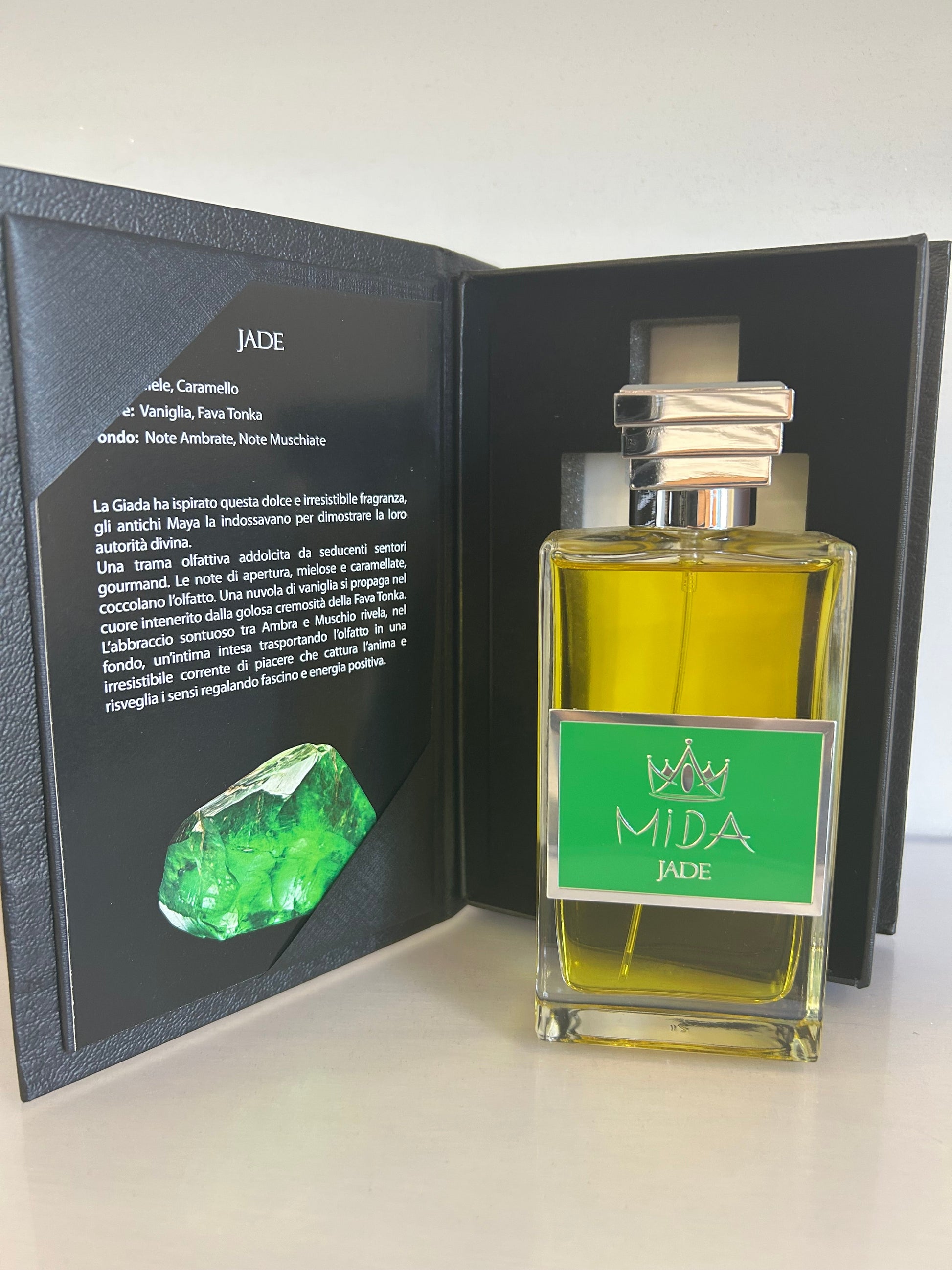 Mida Jade sggiovanni somma