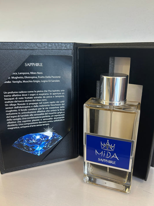 Mida Sapphire sggiovanni somma