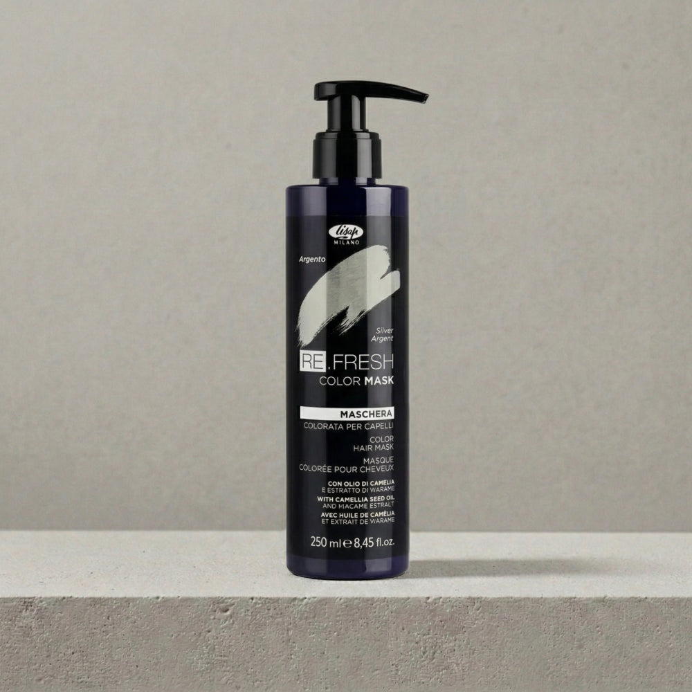 Lisap Refresh Maschera Colorata Capelli 250ml