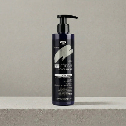 Lisap Refresh Maschera Colorata Capelli 250ml