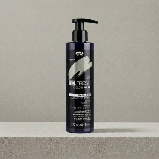 Lisap Refresh Maschera Colorata Capelli 250ml