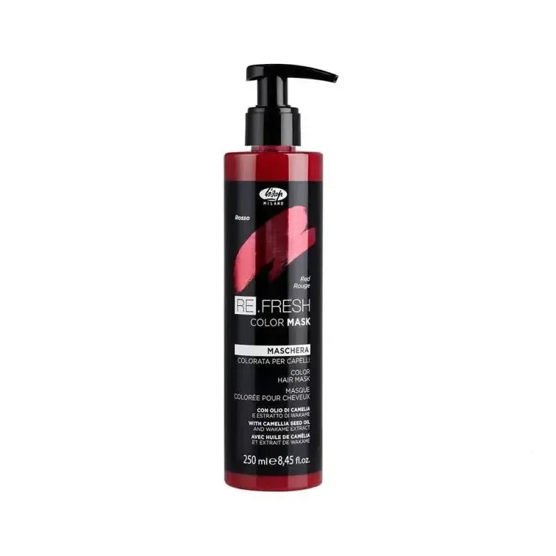 Lisap Refresh Maschera Colorata Capelli 250ml