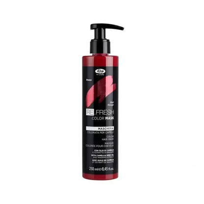 Lisap Refresh Maschera Colorata Capelli 250ml