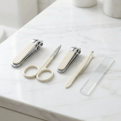 Set Manicure da Viaggio Biba London