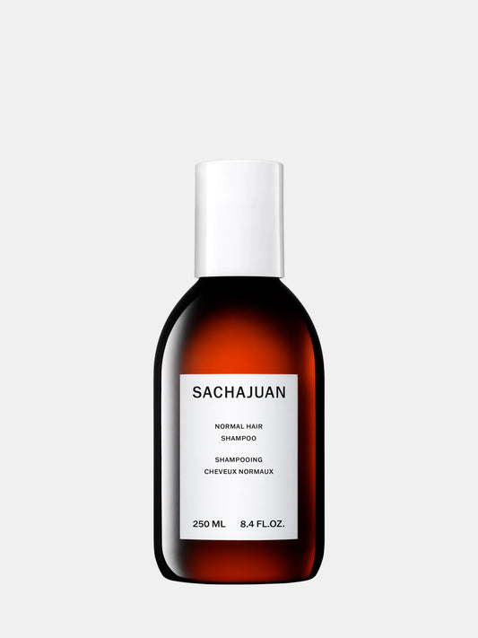 Sachajuan Cleanse & Care Normal Hair Shampoo professionale per capelli normali disponibile nei formati 250 ml e 990 ml