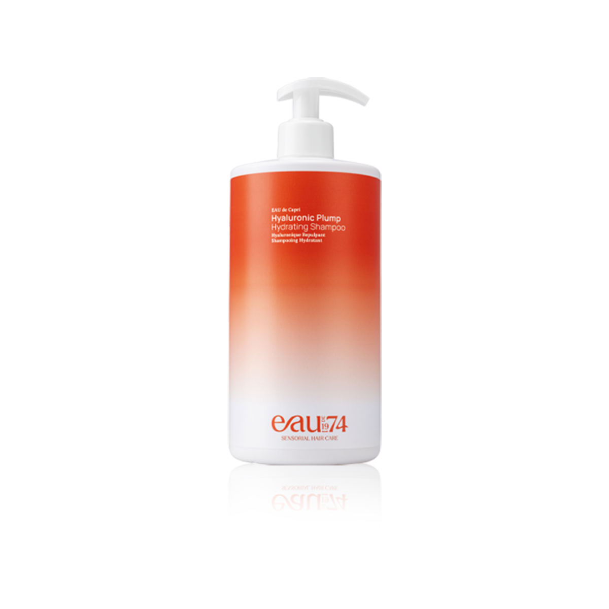 Eau de Capri Hyaluronic Plump Hydrating Shampoo 750 ml