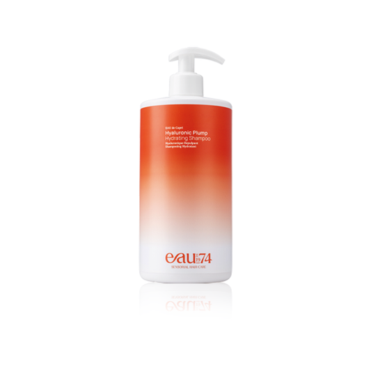 Eau de Capri Hyaluronic Plump Hydrating Shampoo 750 ml