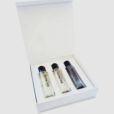 Balmain Hair – Mini Hair Perfume Set sggiovanni somma