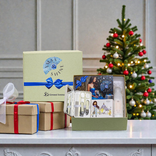 Box Regalo Beauty Mani & Corpo con Trattamento in Boutique Omaggio sggiovanni somma