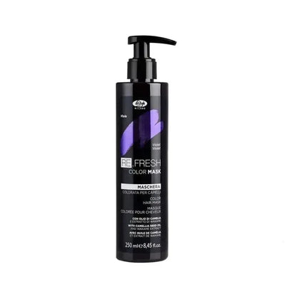 Lisap Refresh Maschera Colorata Capelli 250ml